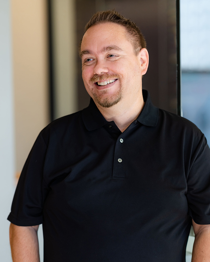 Stephen Diamond, Vice-Président Technologie