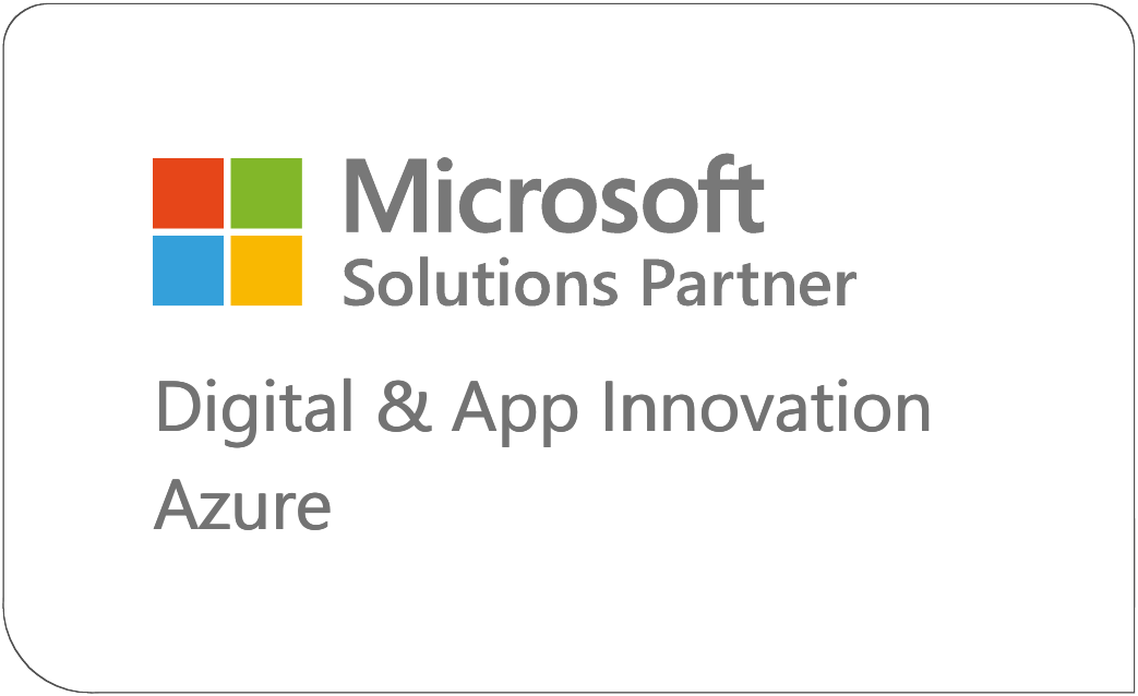 Microsoft Digital & App innovation